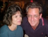 Jo and David Gonzalez-Hastings, 2003
