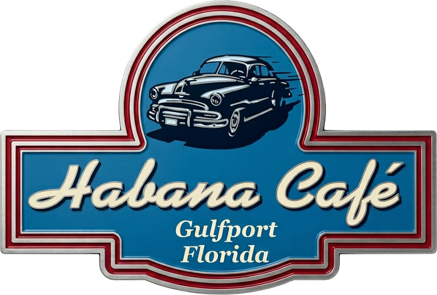 Habana Café — Gulfport, Florida